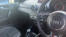 Audi A1 1.4 TFSI S Line 3dr Petrol Hatchback